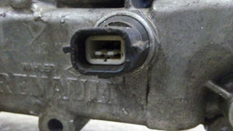 CARCAÇA VÁLVULA TERMOSTÁTICA RENAULT MEGANE 1.6 2009 A 2015