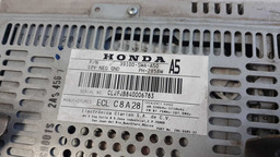 RADIO CD PLAYER HONDA CRV 2007 A 2012 ORIGINAL