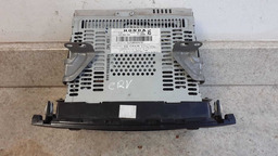 RADIO CD PLAYER HONDA CRV 2007 A 2012 ORIGINAL