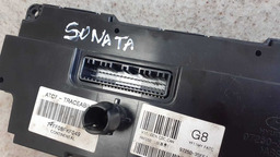 COMANDO AR CONDICIONADO HYUNDAI SONATA 2013
