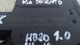 ATUADOR AR CONDICIONADO HYUNDAI HB20 1.0 2013 A 2019