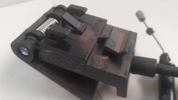 MAÇANETA ABERTURA CAPÔ FORD KA SEDAN 2018 ORIGINAL