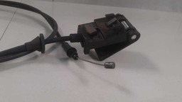 MAÇANETA ABERTURA CAPÔ FORD KA SEDAN 2018 ORIGINAL