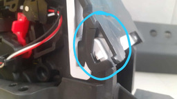 ALAVANCA DE MARCHA FORD KA SEDAN 2018 ORIGINAL