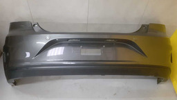 Parachoque Traseiro Ford Ka Sedan 2018 Original