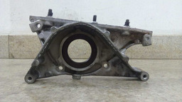 FLANGE MOTOR VIRABREQUIM FIAT SIENA 1.0 8V 2008 A 2013