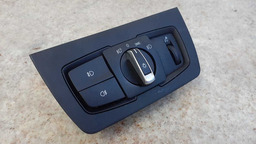 COMANDO FAROL MILHA BMW 320I 2014 ORIGINAL