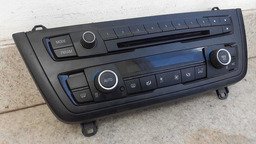 COMANDO AR CONDICIONADO BMW 320I 2014 ORIGINAL