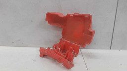 CAPA POLO POSITIVO FORD KA 2018 ORIGINAL