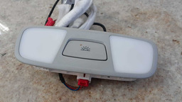 LUZ TETO TRASEIRA AUDI A3 2015