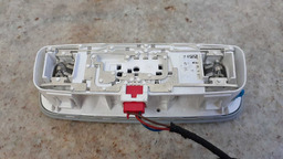 LUZ TETO TRASEIRA AUDI A3 2015
