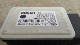 SENSOR POSIÇÃO ESTABILIDADE PEUGEOT 306 1.6 THP 2011 A 2016