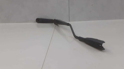 BRAÇO LIMPADOR PARABRISA LADO DIREITO FORD KA 2018 ORIGINAL