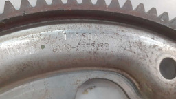 CREMALHEIRA VOLANTE MOTOR FORD KA 1.5 2018 ORIGINAL