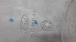 TAMPA FRONTAL MOTOR FORD KA SEDAN 1.5 3CC 2018 ORIGINAL