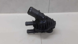 CARCAÇA VÁLVULA TERMOSTÁTICA FORD KA 1.5 2018 ORIGINAL