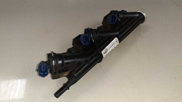 FLAUTA COMBUSTÍVEL FORD KA SEDAN 1.5 2018 ORIGINAL