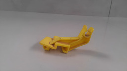 Suporte Trava Vareta Capô Ford Ka 1.5 2018 Original