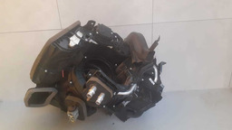 CAIXA AR INTERNA FORD KA SEDAN 1.5 2018 ORIGINAL