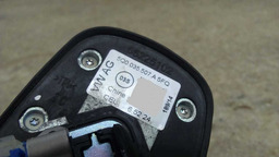 ANTENA TETO VW GOLF GTI 2.0 / TSI 1.4 TURBO 2013 A 2017 BRANCO