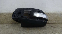 Capa E Pisca Retrovisor Esquerdo Toyota Corolla 2007 A 2012