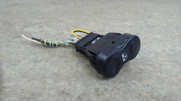 BOTÃO VIDRO ELÉTRICO D.D RENAULT LOGAN SANDERO 2007 A 2013