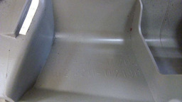 MOLDURA COLUNA SUPERIOR L.E TOYOTA COROLLA 2009 A 2014