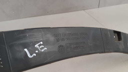 GUIA PARALAMA ESQUERDO BMW X6 2016 ORIGINAL