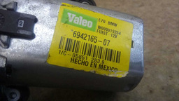 MÁQUINA LIMPADOR PARABRISA TRASEIRO BMW X5 4.4 2003 A 2013