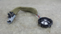 Alto Falante Tweeter Range Rover Evoque 2.0 Turbo 2011 A 18 Preto