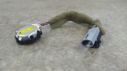 ALTO FALANTE TWEETER RANGE ROVER EVOQUE 2.0 TURBO 2011 A 18 PRETO