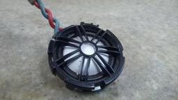 ALTO FALANTE TWEETER RANGE ROVER EVOQUE 2.0 TURBO 2011 A 18 PRETO