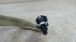 ALTO FALANTE TWEETER RANGE ROVER EVOQUE 2.0 TURBO 2011 A 18 PRETO