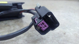 MOTOR TRAVA PORTINHOLA COMBUSTÍVEL GM CAPTIVA 2010 A 2017 #1