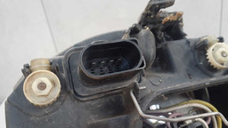 FAROL DIREITO CHERY QQ3 2012 ORIGINAL ESQUERDO