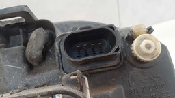 FAROL ESQUERDO CHERY QQ3 2012 ORIGINAL