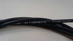 CABO ABERTURA PORTA MALAS CHERY QQ 1.1 2012 ORIGINAL