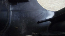 MOLDURA TRILHO DIANTEIRO L.E TOYOTA COROLLA 1.8 2009 A 2014