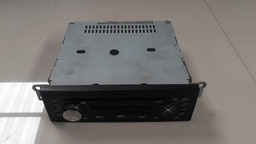 RADIO CD PLAYER CHERY QQ 2012 ORIGINAL