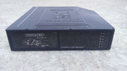 TROCADOR DISCO COMPACTO DE DVD / CD BMW 