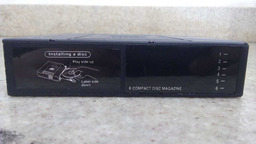 TROCADOR DISCO COMPACTO DE DVD / CD BMW 