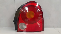 Lanterna Direita Chery Qq 2012 Original Vermelho