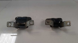 PAR DOBRADIÇA DIANTEIRA DIREITA CHERY QQ 2012 ORIGINAL