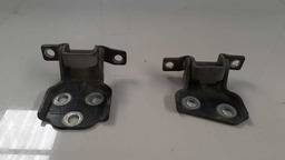 PAR DOBRADIÇA DIANTEIRA DIREITA CHERY QQ 2012 ORIGINAL