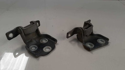 PAR DOBRADIÇA DIANTEIRA DIREITA CHERY QQ 2012 ORIGINAL