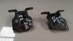 PAR DOBRADIÇA DIANTEIRA ESQUERDA CHERY QQ 2012 ORIGINAL