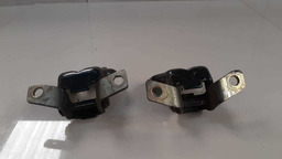 PAR DOBRADIÇA TRASEIRA ESQUERDA CHERY QQ 2012 ORIGINAL