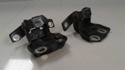 PAR DOBRADIÇA TRASEIRA ESQUERDA CHERY QQ 2012 ORIGINAL