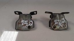 Par Dobradiça Traseira Direita Chery Qq 2012 Original