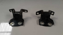 PAR DOBRADIÇA TRASEIRA DIREITA CHERY QQ 2012 ORIGINAL